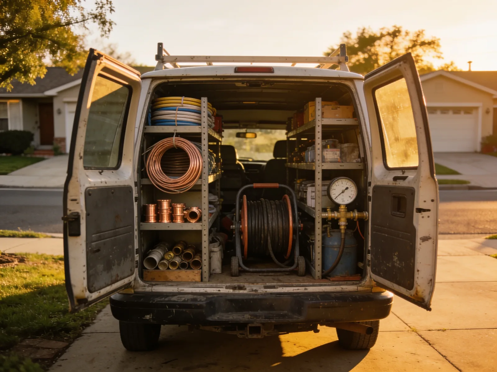 Emergency Plumber company in Xenia, OH